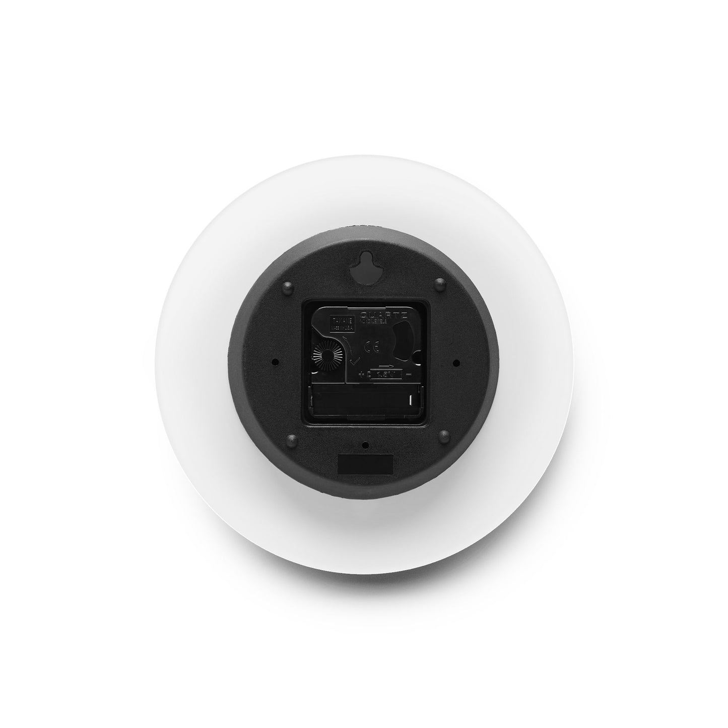 Buffalo's Garage: The Wall Clock