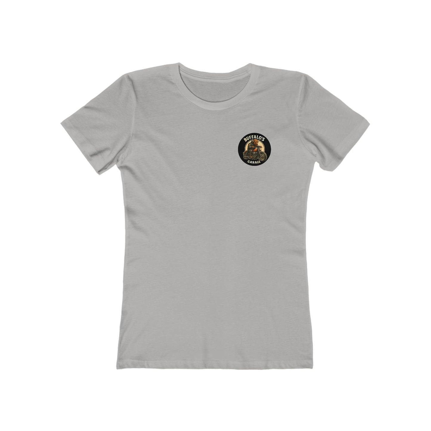Buffalo's Garage: The T-Shirt "Because Reasons" - Women
